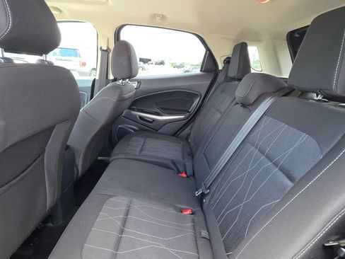 Used 2019 Ford EcoSport SE AWD/4WD image 13