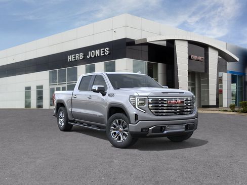 New 2026 GMC Sierra 1500 Denali AWD/4WD image 1