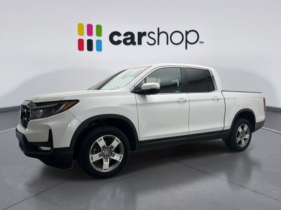 Used 2024 Honda Ridgeline RTL