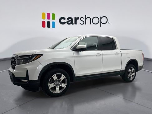 Used 2024 Honda Ridgeline RTL image 1