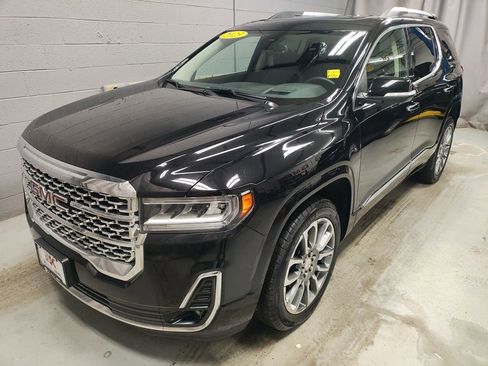 Used 2023 GMC Acadia Denali image 19
