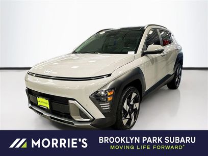 Used 2024 Hyundai Kona Limited