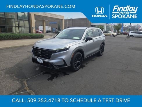 Used 2024 Honda CR-V Sport image 1