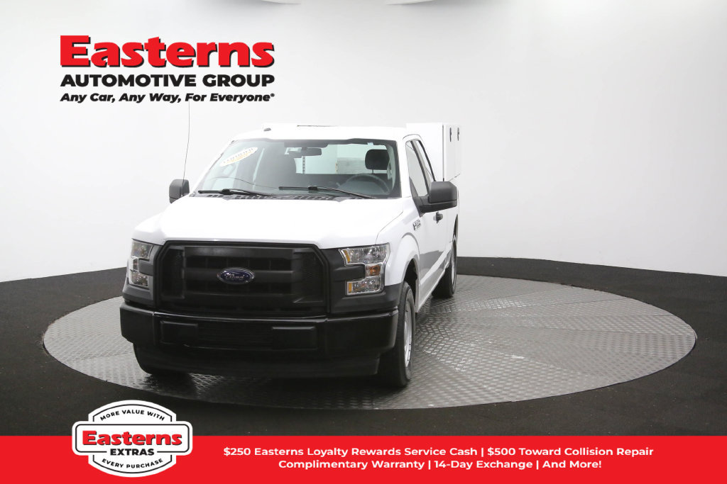 Used 2017 Ford F150 XL w/ XL Power Equipment Group RWD image 54