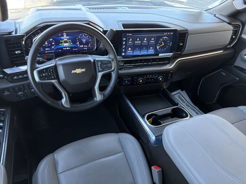 Used 2024 Chevrolet Silverado 2500 LTZ w/ LTZ Plus Package image 21