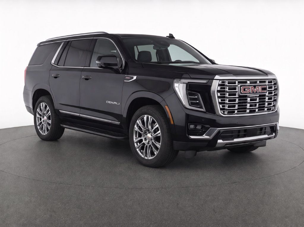 Used 2025 GMC Yukon Denali AWD/4WD image 2