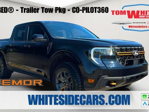 Used 2025 Ford Maverick Tremor AWD/4WD image 1