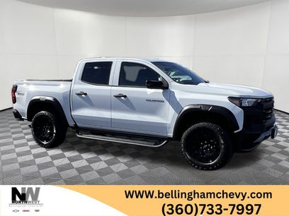 Used 2023 Chevrolet Colorado Trail Boss w/ Technology Package
