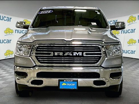 Used 2024 RAM 1500 Laramie AWD/4WD image 2