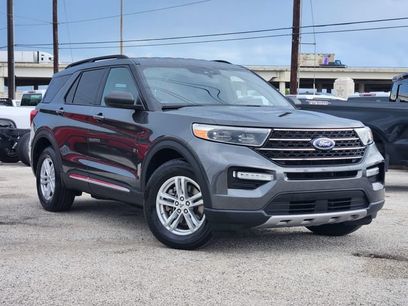 Used 2020 Ford Explorer XLT w/ Equipment Group 202A