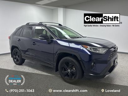 Used 2021 Toyota RAV4 XSE