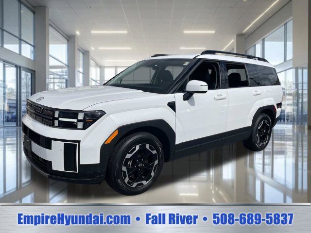 Used 2026 Hyundai Santa Fe SEL AWD/4WD 360° Tour