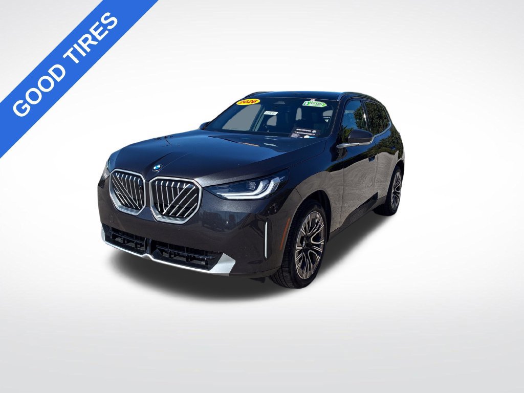 Used 2026 BMW X3 xDrive30i w/ Premium Package AWD/4WD image 9