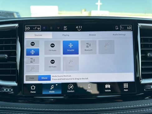 New 2026 Chrysler Pacifica Select image 35