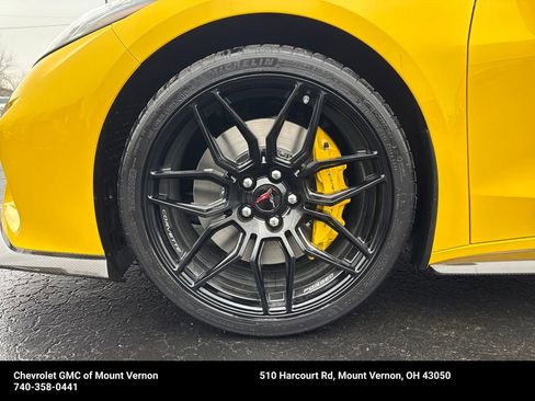 New 2026 Chevrolet Corvette Z06 w/ Stealth Interior Trim Package RWD image 27