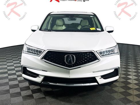 Used 2020 Acura MDX FWD image 2