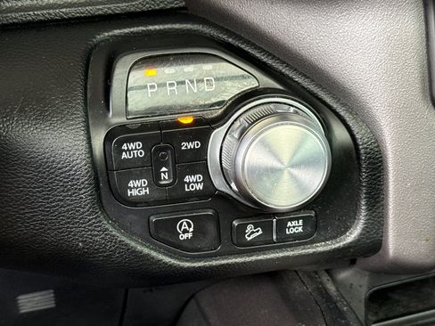 Used 2021 RAM 1500 Rebel w/ Rebel Level 2 Equipment Group AWD/4WD image 21