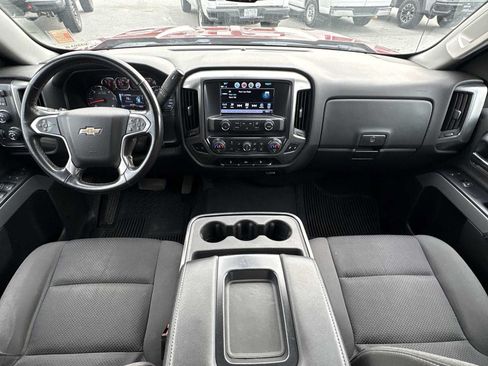 Used 2019 Chevrolet Silverado 1500 LT w/ All Star Edition AWD/4WD image 18