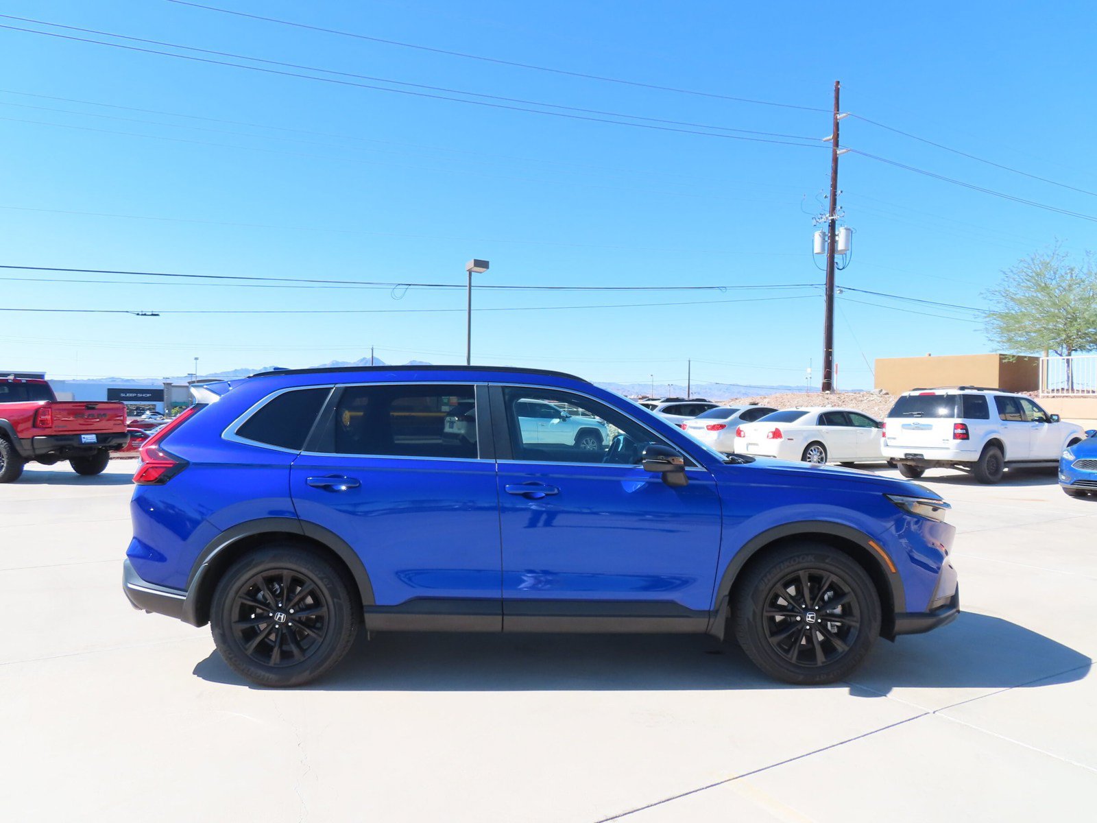 Used 2024 Honda CR-V Sport image 10