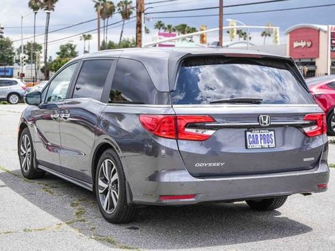 Certified 2024 Honda Odyssey Touring image 11