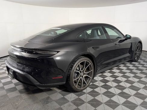 Certified 2023 Porsche Taycan image 7