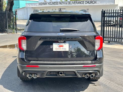 Used 2022 Ford Explorer ST w/ ST Street Pack AWD/4WD image 5