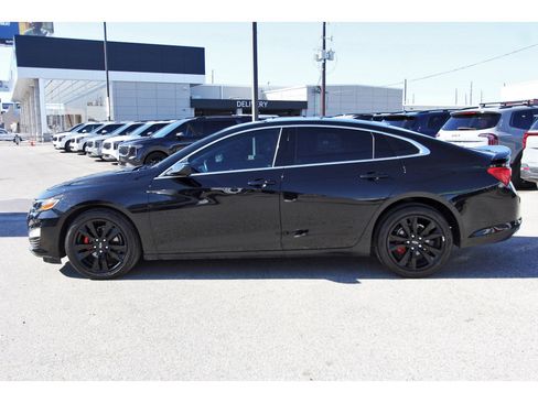 Used 2020 Chevrolet Malibu RS image 4