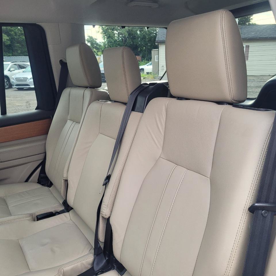 Used 2013 Land Rover LR4 HSE w/ HSE Pkg AWD/4WD image 36