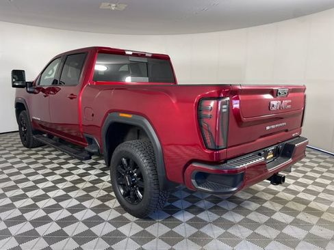Certified 2024 GMC Sierra 2500 AT4 w/ AT4 Preferred Package AWD/4WD image 14