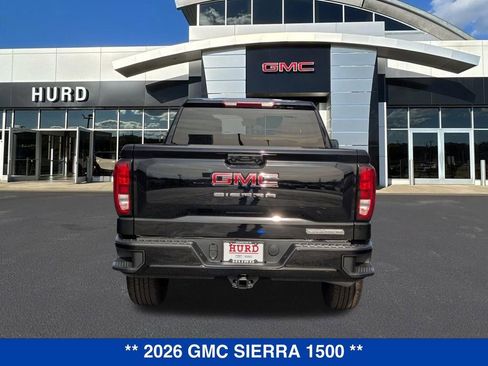 New 2026 GMC Sierra 1500 Elevation image 5