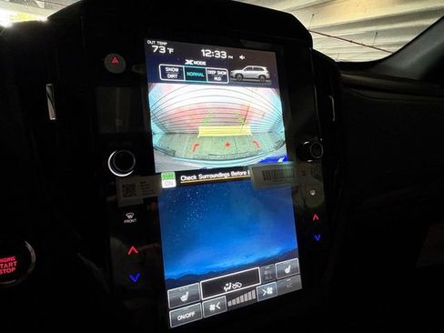 New 2026 Subaru Forester Sport image 17