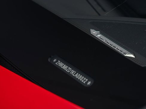 Used 2019 Lamborghini Aventador SVJ image 28