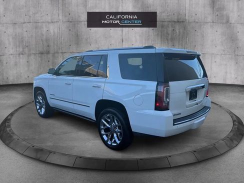 Used 2017 GMC Yukon Denali w/ Open Road Package AWD/4WD image 7
