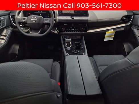 New 2026 Nissan Rogue Platinum w/ Platinum Premium Package AWD/4WD image 15