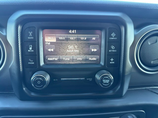 Used 2018 Jeep Wrangler Unlimited Sport AWD/4WD image 15