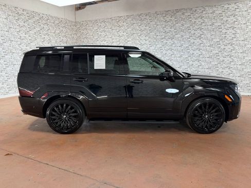 Certified 2025 Hyundai Santa Fe Calligraphy image 6