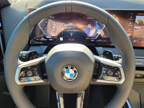 New 2025 BMW X3 xDrive30i w/ M Sport Package image 10