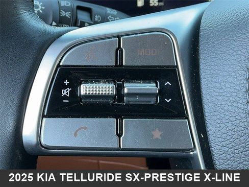 Certified 2025 Kia Telluride SX Prestige X-Line image 28