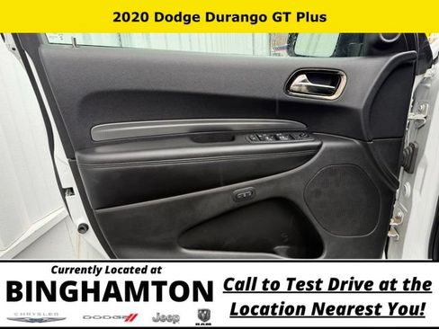 Used 2020 Dodge Durango GT AWD/4WD image 7