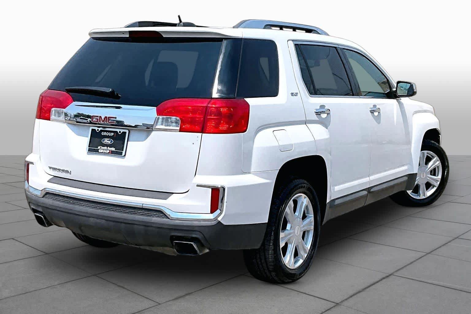 Used 2016 GMC Terrain SLT FWD image 13