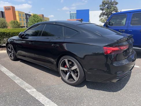 Used 2023 Audi A5 2.0T Premium Plus image 2