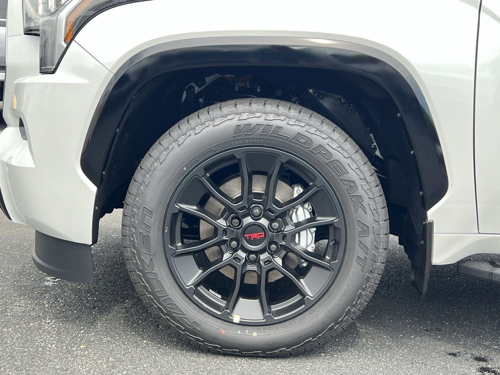 New 2026 Toyota Sequoia 1794 Edition w/ TRD Off-Road Package AWD/4WD image 12