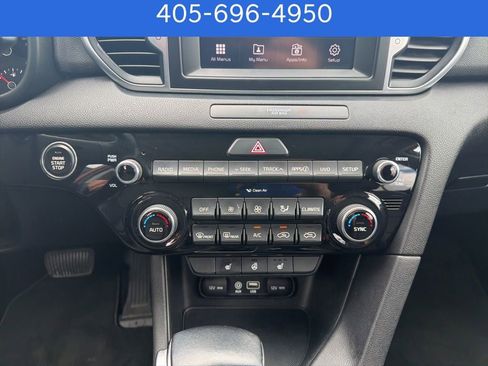 Used 2019 Kia Sportage EX w/ EX Premium Package FWD image 28