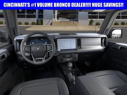 New 2026 Ford Bronco Big Bend AWD/4WD image 9