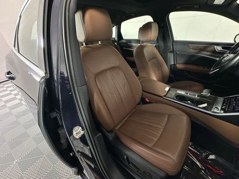 Used 2020 Audi A6 3.0T Premium Plus AWD/4WD image 27