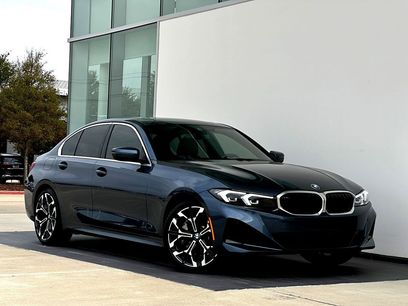 New 2025 BMW 330i Sedan w/ Premium Package