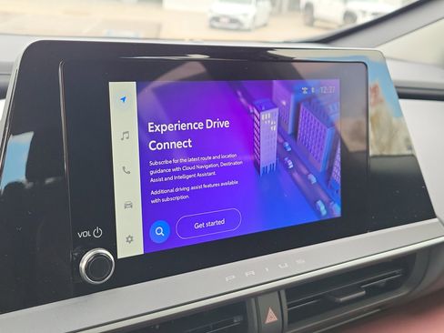 New 2026 Toyota Prius Plug-In Hybrid image 22