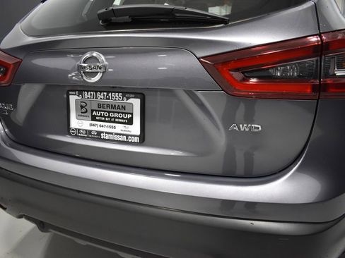 Used 2020 Nissan Rogue Sport S AWD/4WD image 11