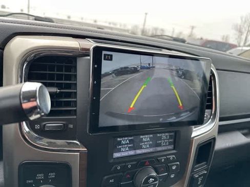 Used 2014 RAM 2500 Laramie image 10