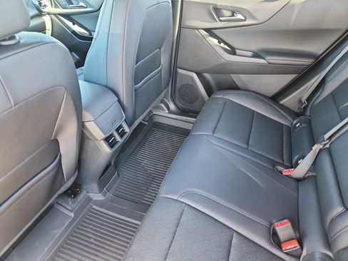 New 2026 Chevrolet Equinox LT w/ Convenience Package II FWD image 9